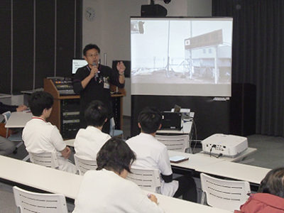 ＩＰで離島間共有