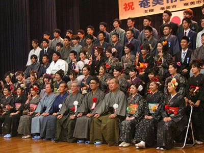 紬購入で助成制度創設