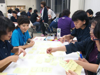 瀬戸内町在宅ケア連絡協