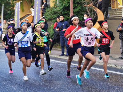 笠利地区が連覇