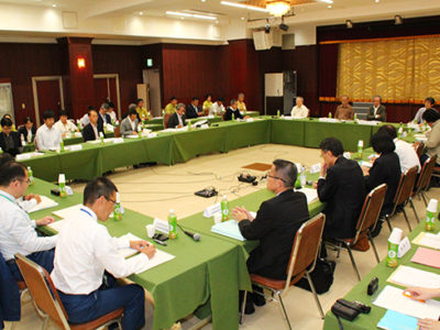 世界自然遺産科学委員会