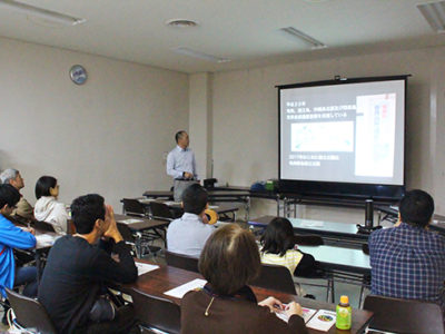 世界遺産へネコ問題解決必要