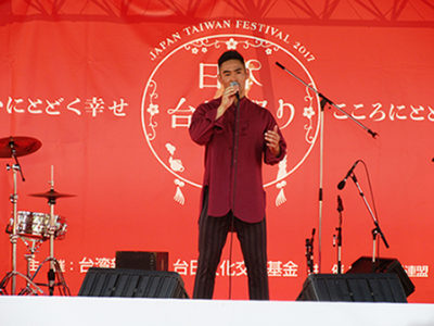 中孝介さん特別ライブ