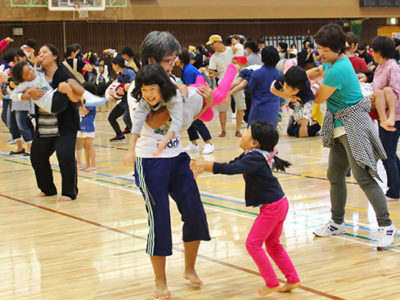 「あまみっ子保育まつり」