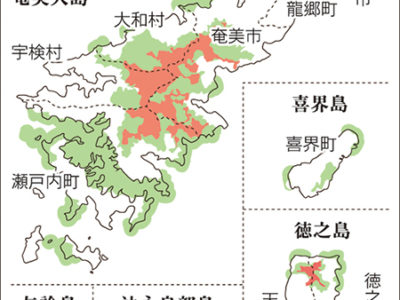 世界自然遺産視野に