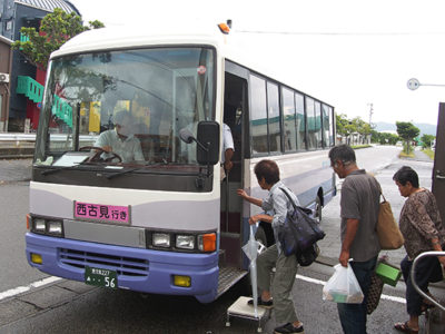 路線バス運賃ワンコインでＯＫ