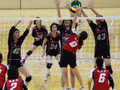 奄美市でスポーツフェア