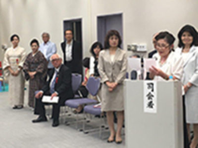 東京瀬戸内会総会・懇親会