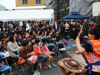 「紬の日」つどい