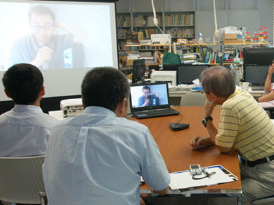 鹿大島嶼研・研究会