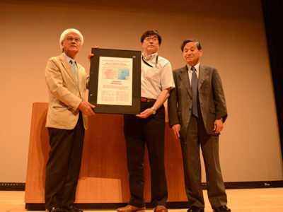 「Ｃｈｉｎａｃｙｏ」命名記念式典