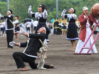 体育祭・運動会シーズンスタート