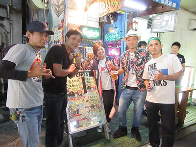 「奄美群島５島ｎⅰｇｈｔ大飲み会」