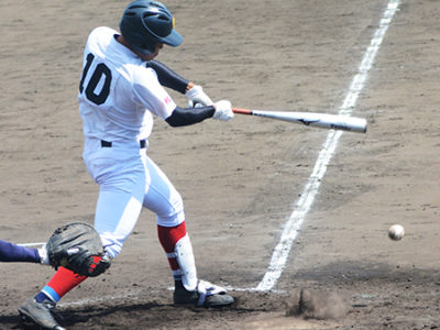 大島　４強ならず