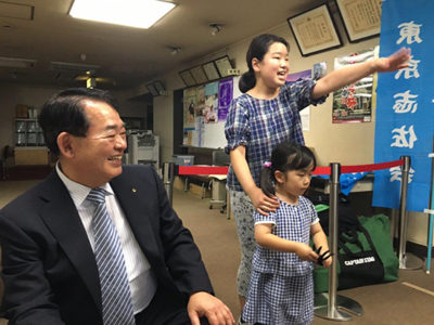 東京志佐会総会・敬老会・懇親会