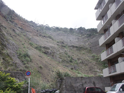 民有地理由に対策難色