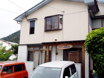 自立援助ホームを開所