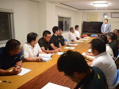 沖永良部スポーツクラブ」設立