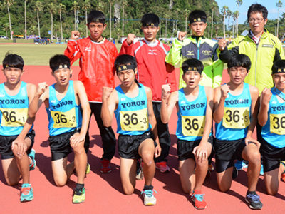 与論が２位で九州へ