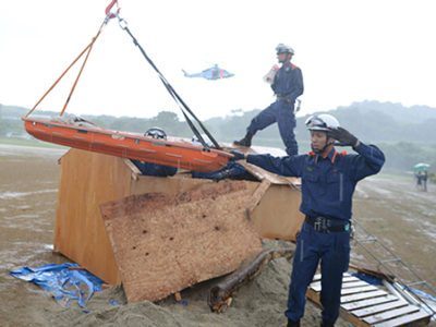沖永良部台風から40年