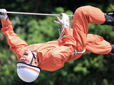 消防救助技術訓練競技会