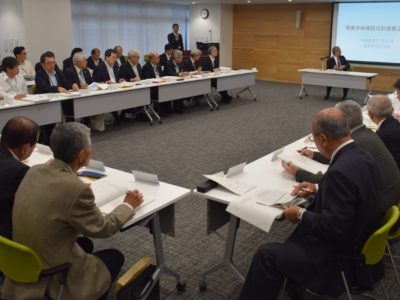 奄美市防災会議