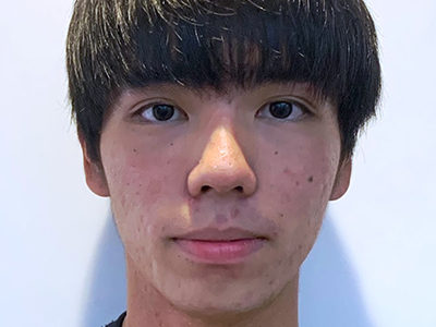 松井（大島北）が２位