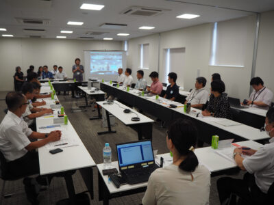 観光マスタープラン策定委員会