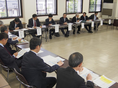 自民党・奄振特別委