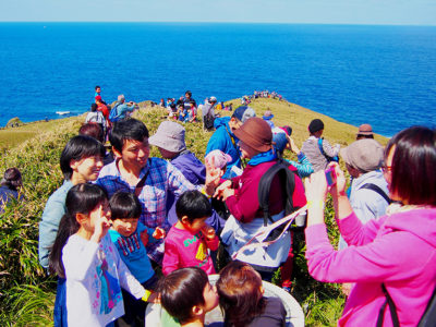 大和村国直・宮古崎ウォーク