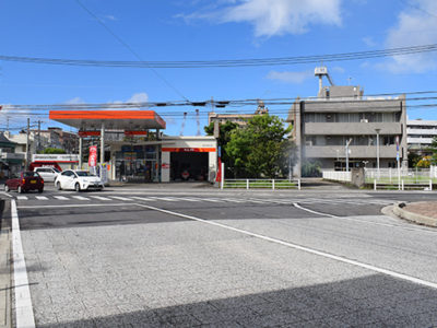 測候所移転は23年度