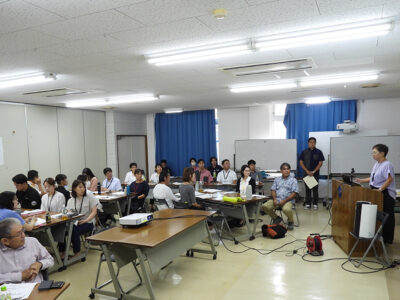 長崎・五島市の成功例学ぶ