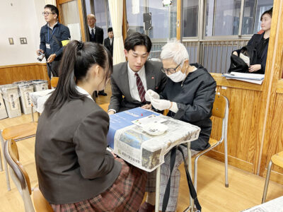 高校生が企画運営「しまんちゅ学園」