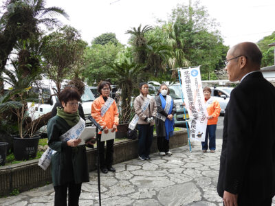 北方領土返還「機運醸成を」