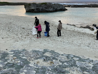 喜界でＪＡＣ・ＳＤＧｓ＆環境保全ツアー