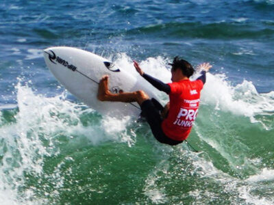 徳之島町花徳浜で　ＷＳＬ世界戦・アジア予選開幕