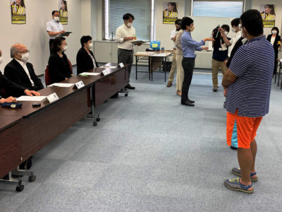 参院選鹿児島　与野党対決軸に激戦火ぶた