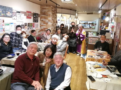 甘味けんじさん（沖永良部島出身）坊主漫談