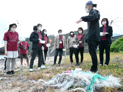沖永良部でラーニング・ワーケーション