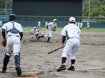 大高野球部、九州大会へ始動
