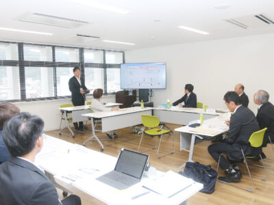 支援員配置しＳＳＲ設置へ