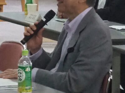 離島の教育環境を確認