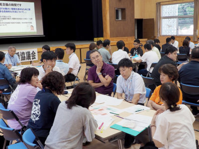 「見えにくい障がい」理解課題
