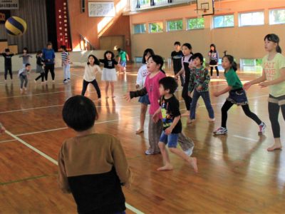 奄美市　児童クに学校施設開放