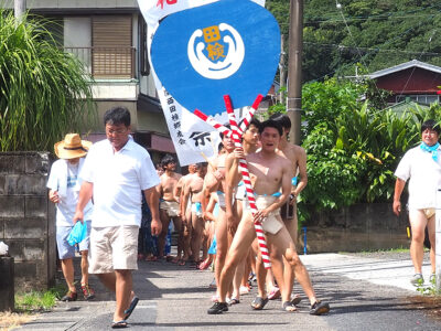 伝統の相撲「口上」を継承
