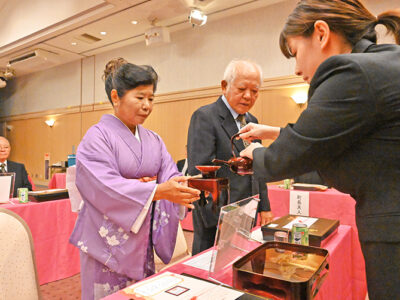 知名町合同金婚式
