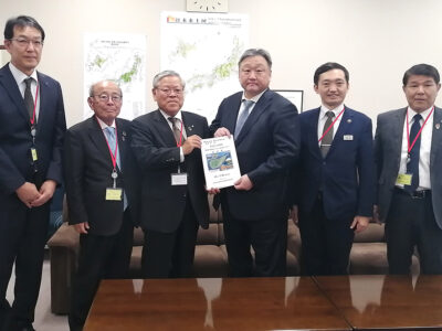 畑かん事業推進要請