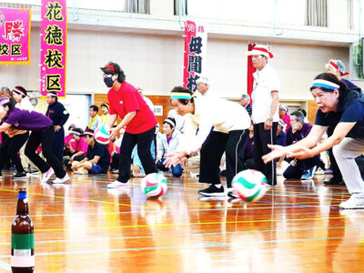 徳之島町ねんりんスポーツ大会
