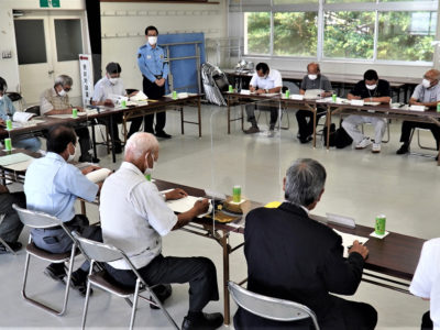 徳之島署「徹底取り締まり」宣言