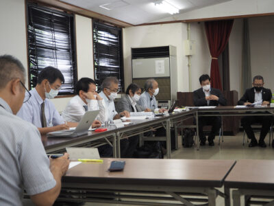 供給体制検討会